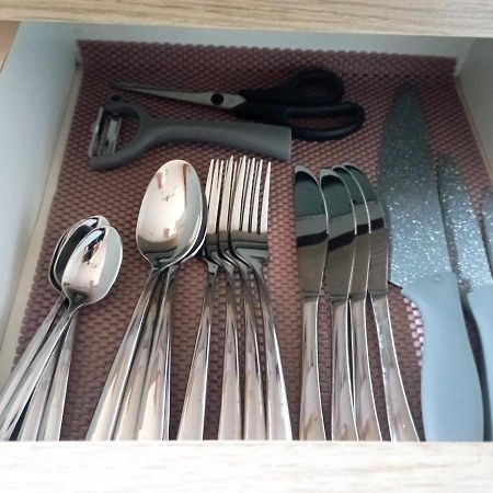 Sand Star Apartment 페르누 외부 사진
