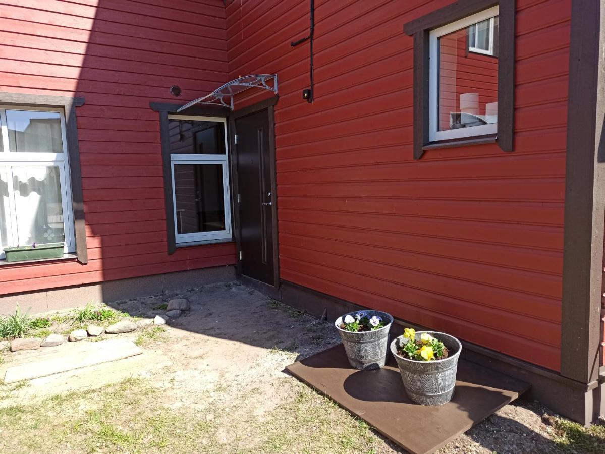 Sand Star Apartment 페르누 외부 사진