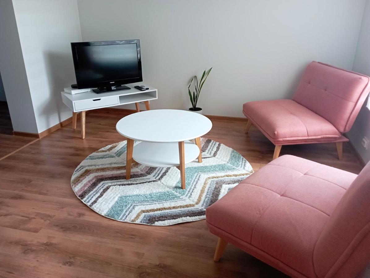 Sand Star Apartment 페르누 외부 사진