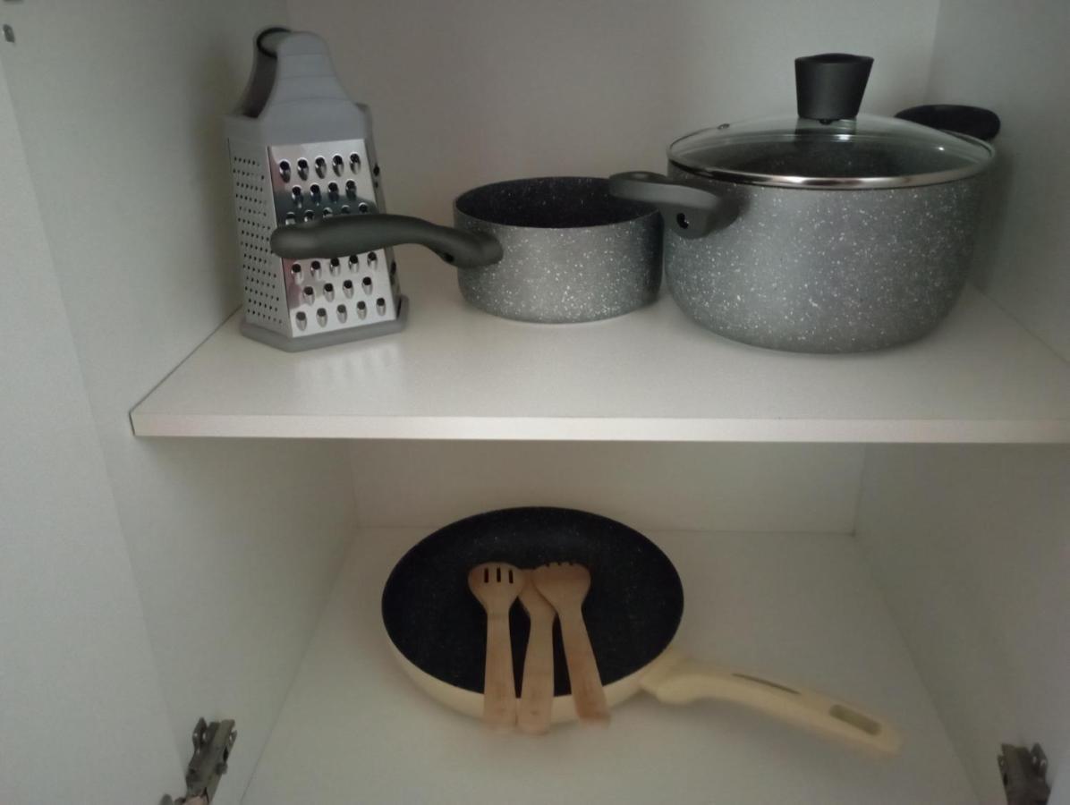 Sand Star Apartment 페르누 외부 사진