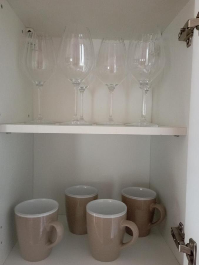 Sand Star Apartment 페르누 외부 사진